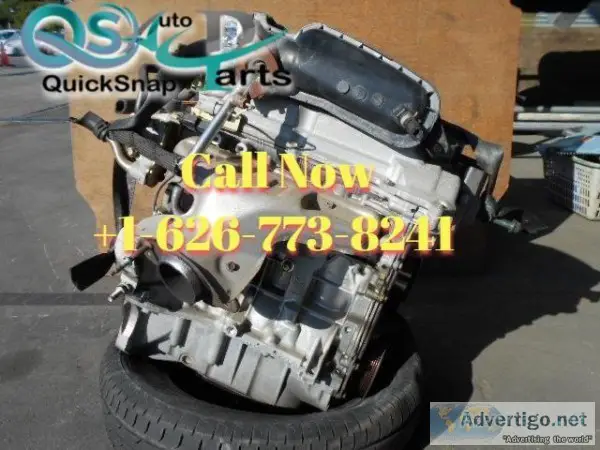 Used Engine for Nissan Truck Sale