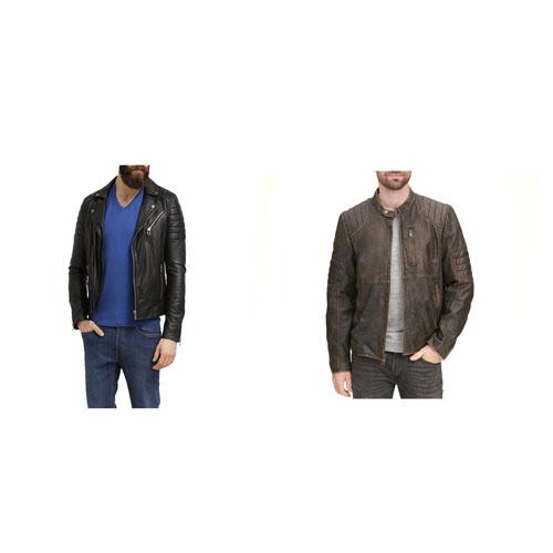 Leather Jackets Wholesale Market in Delhi