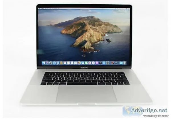 STUNNING 15&quot 2018 Apple MacBook Pro Touch Bar 2.6GHz i7 16GB