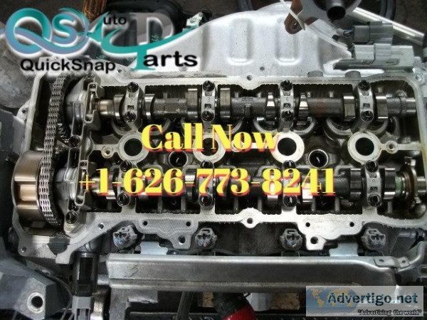 Used Engine for Nissan Truck Titan Sale
