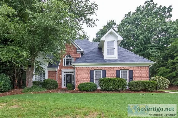Welcome to 4710 Yorkshire Ln Suwanee GA 30024