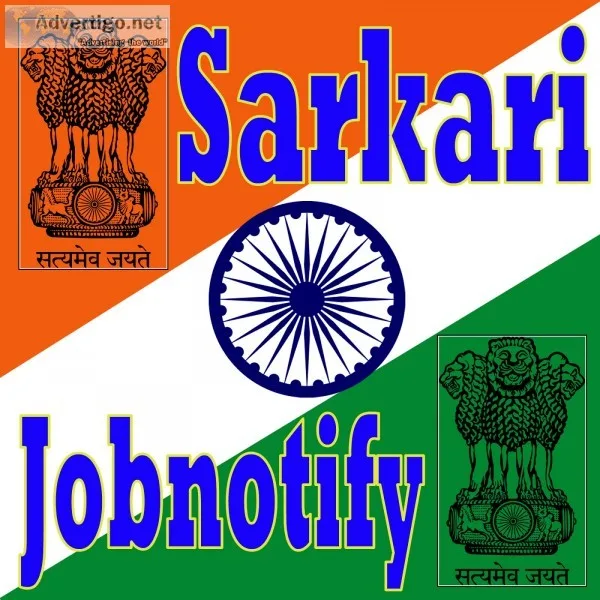 Latest sarkari jobs in india 2020