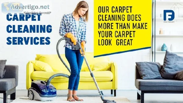 carpet cleaning services in Hyderabad