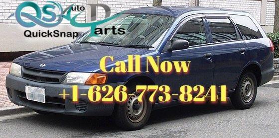 Used Transmission for Nissan Tsubame Sale