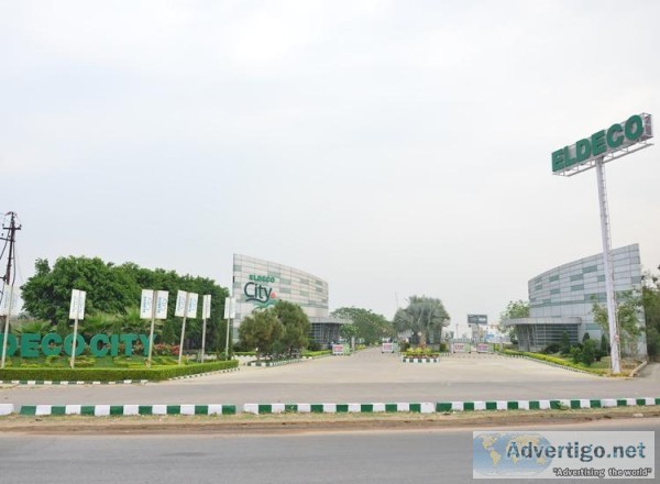 Eldeco City Plots at Prime Location of Lucknow