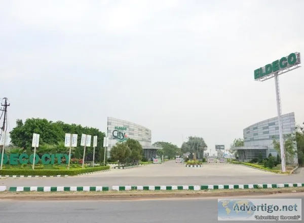 Eldeco City Plots at Prime Location of Lucknow