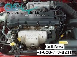 Used Engine for Hyundai Tiburon sale.