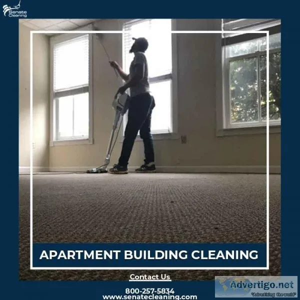 Best Apartment and Building Cleaning