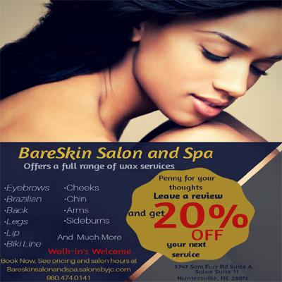 BareSkin Salon and Spa