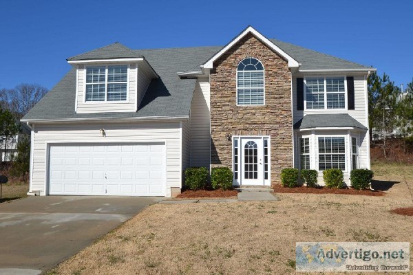 5853 Blacktop Way Fairburn GA