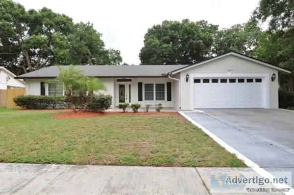 Welcome to 7807 Capwood Ave Temple Terrace FL 33637