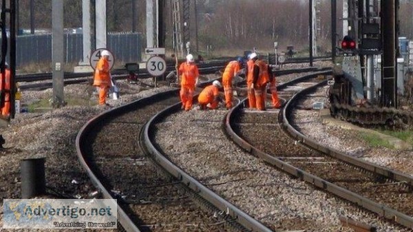 India One of Largest and Trusted Railway Consultant