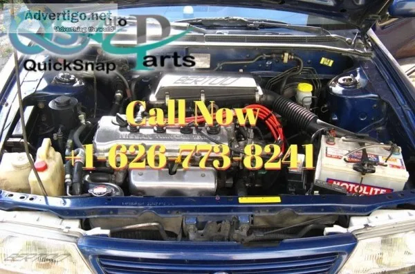 Used Engine for Nissan Tsubame Sale