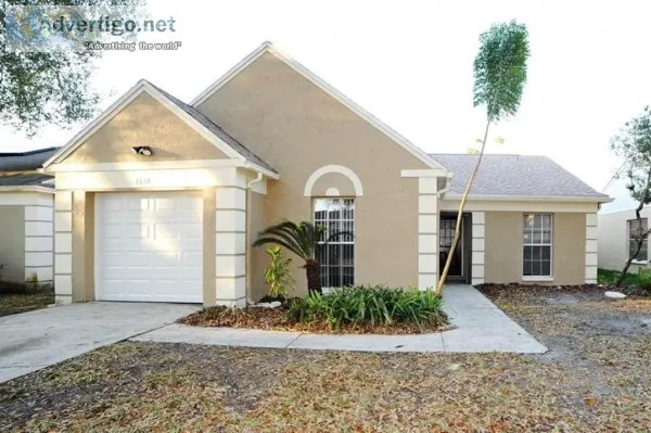 Welcome to 1618 Crossridge Dr Brandon FL 33510