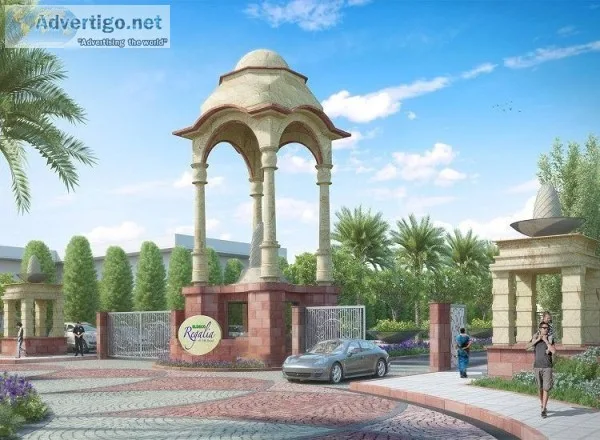 Residential Plot and Villas at IIM Road Lucknow