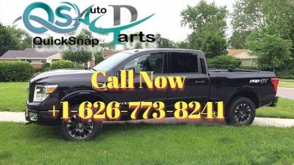 Used Engine for Nissan Truck Titan XD sale.