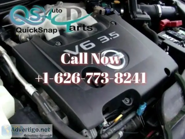 Used Engine for Nissan 350Z Sale