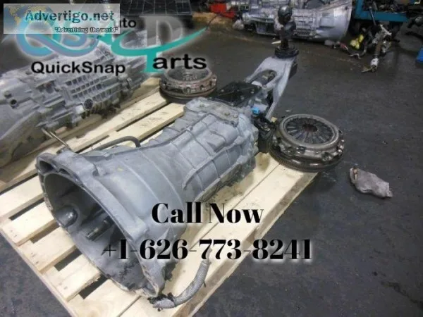 Used Transmission for Nissan 410 Sale
