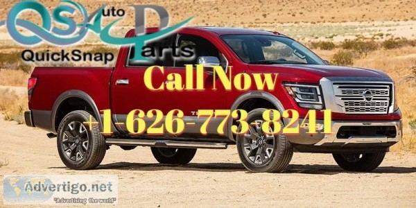 Used Transmission for Nissan Truck Titan Sale