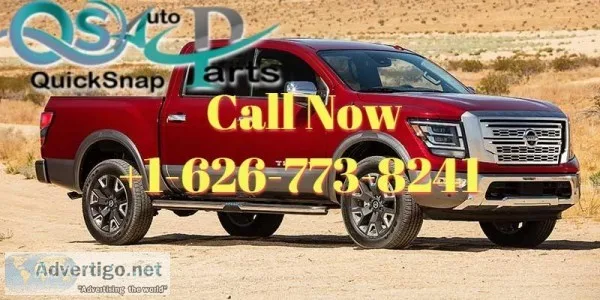 Used Transmission for Nissan Truck Titan Sale