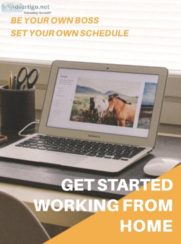  Work from home agents needed