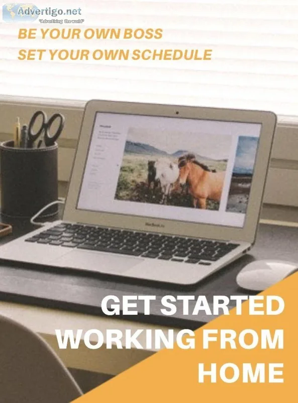  Work from home agents needed
