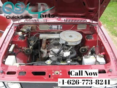 Used Engine for Hyundai Pony Sale