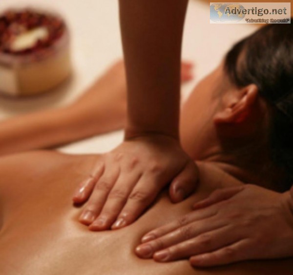 Easy Touch Relaxation Massage