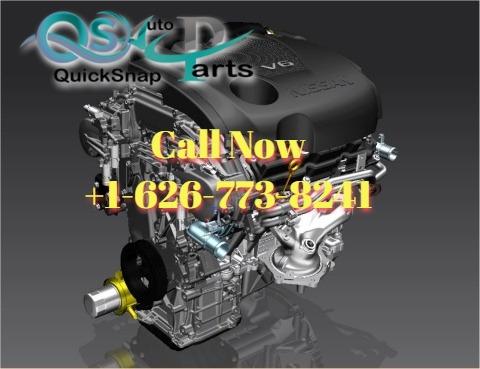 Used Engine for Nissan Maxima Sale