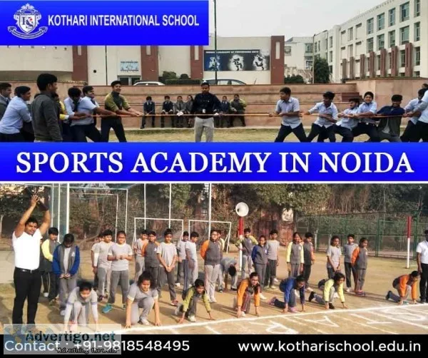 Best Sports Academy in Noida