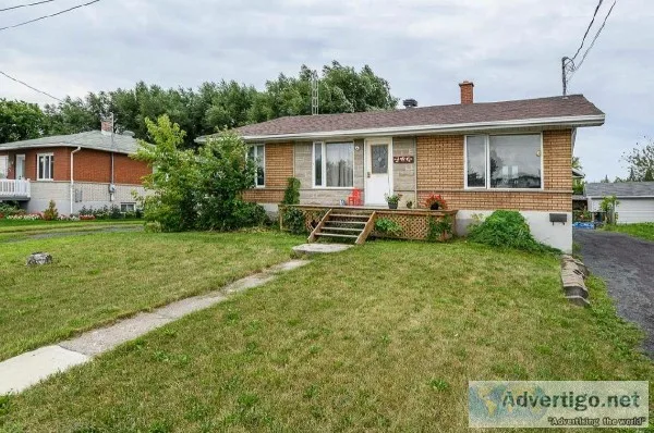 Investment Rented house income of 13920year St-Jean-sur-Richelie