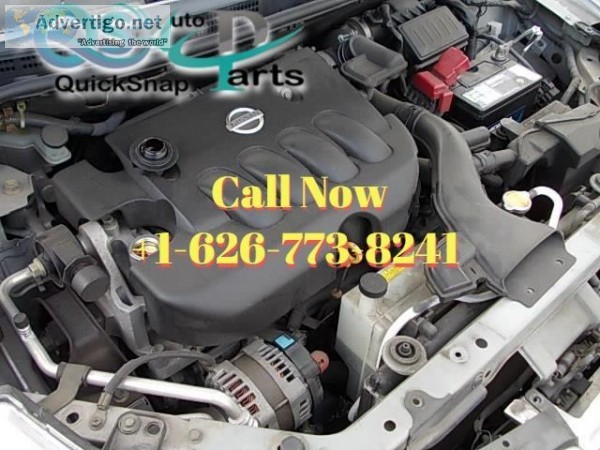 Used Engine for Nissan Tida Sale
