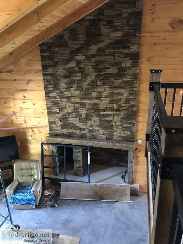 Tim&rsquos home improvements
