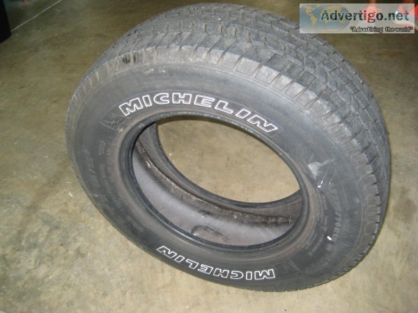 Michelin Tire LT27570R18 LTX MS truck tire