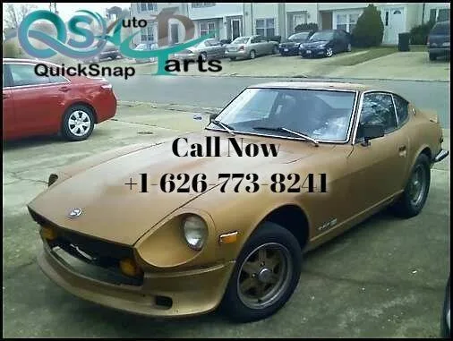 Used Transmission for Nissan 280 Z Sale