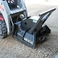 44&quot Forestry Disc Mulcher