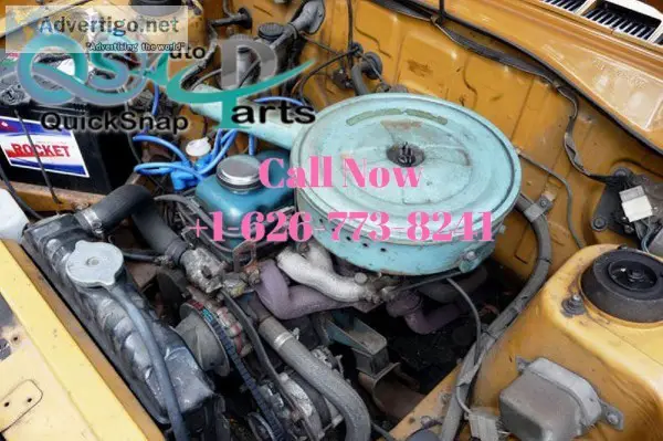 Used Engine for Nissan 240SX Sale