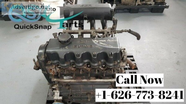 Used Engine for Hyundai Accent sale