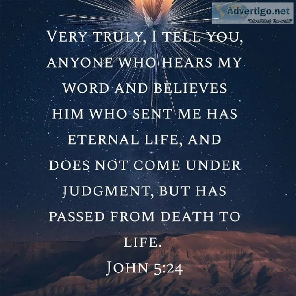 Bible Verse Of The Day To Memorize