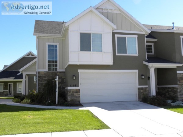 Riverton Gated Community Town Home