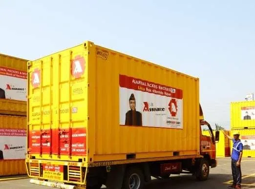 Online Truck Booking