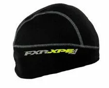 FXR Mission Merino Beanie Black  One Size
