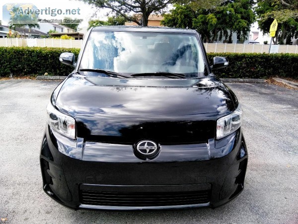 2015 Scion Xb
