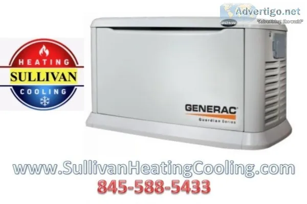 Whole House Generators - Generac