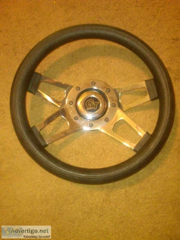 Steering wheel