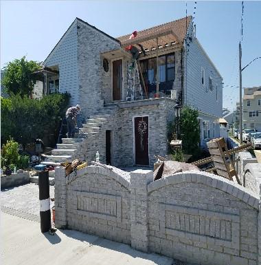 Masonry Contractors in Dyker Heights  Reliance Construction NY I