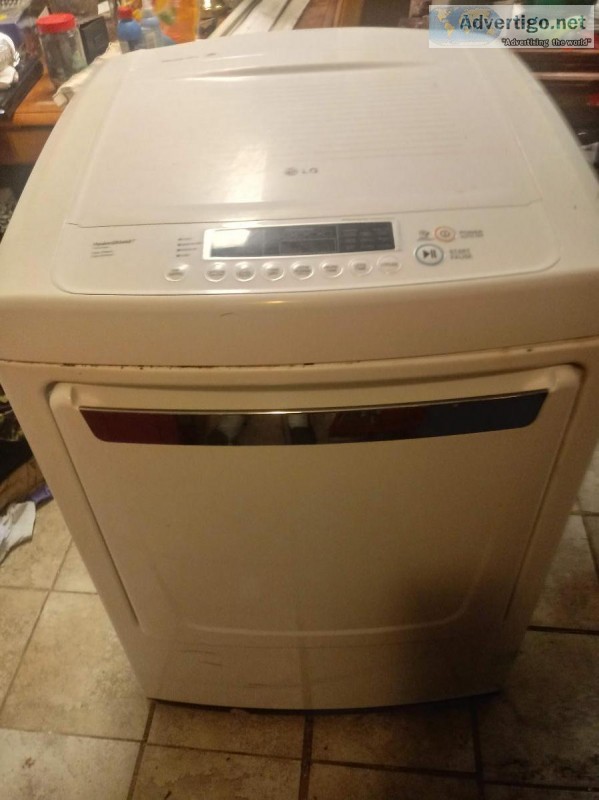 LG DRYER 250 Or Best Offer