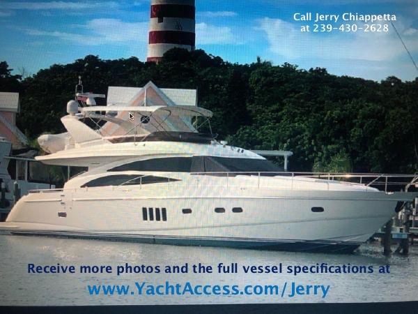 2006 67&rsquo VIKING PRINCESS 67 FLYBRIDGE For Sale