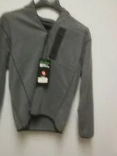 Slednecks Team Fleece Jacket Size Small