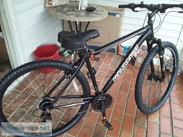 Mongoose mtn bike 4 sale